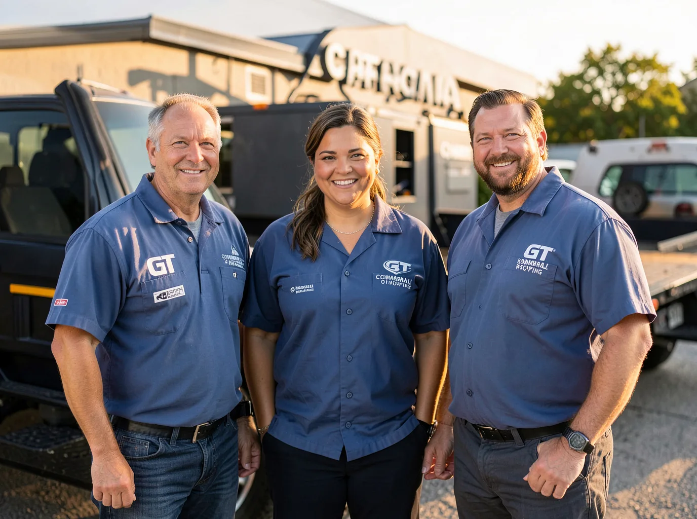 Flat Roof Repair company in Schwertner, TX